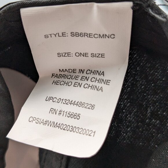 Minecraft Creeper Snap Back Trucker Hat, Youth OS, NWOT - Picture 9 of 10